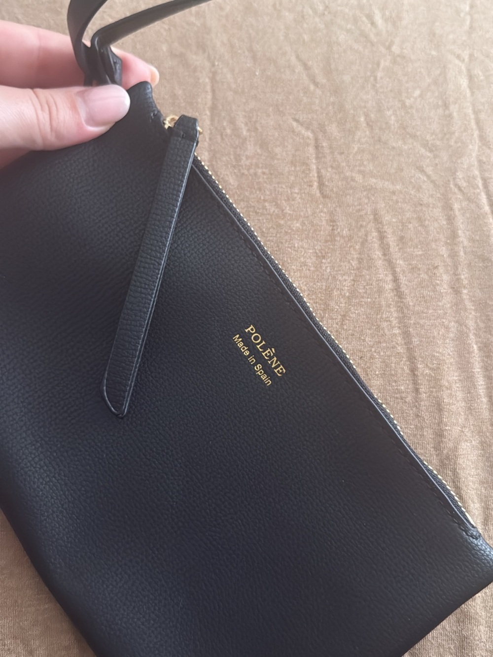 POLENE WRISTLET-never used